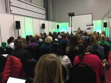 Lucie Spáčilová na HR Days