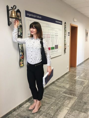 Eva Belicová, Performia