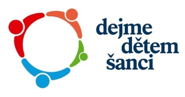 dejme dětem šanci