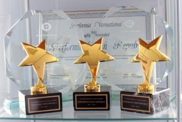 Třetí hvězda v řadě