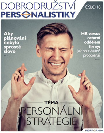 Dobrodružství personalistiky