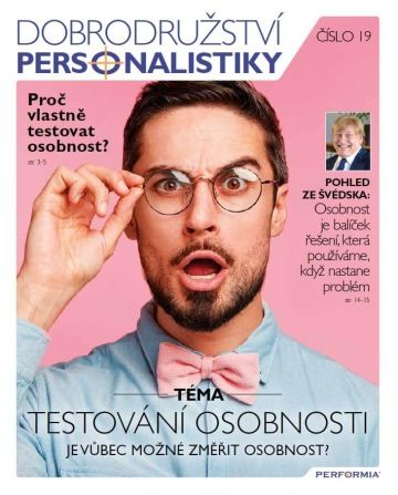 DP časopis Performia