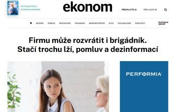 Lucie Spáčilová - Performia