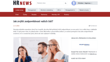 Lucie Spáčilová - Performia