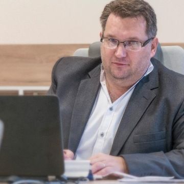 Jana Jiřincová, asistentka CEO, PR a personalistka ve společnosti KLAUS Timber a.s.