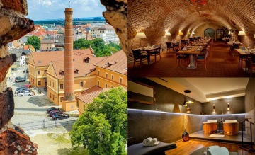 Lucie Spáčilová přednáší