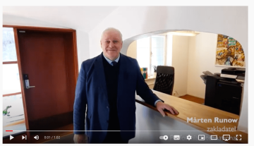 Dárky, které jsme my vybrali, vypadaly takto