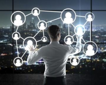 Performia-sociální sítě