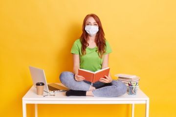 home office během pandemie