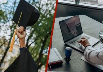 Vzdělání vs. práce.