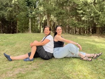 Ludmila Punčochářová a Lenka Letová, podpora VIP klientů v Karlových Varech