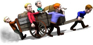 Dvakrát organizuj a jednou řeš