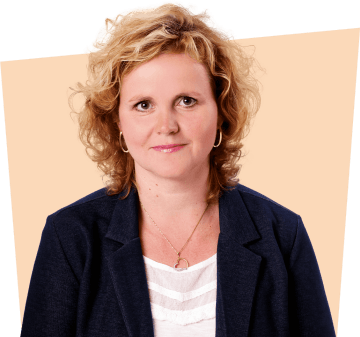 Kateřina Počtová, personalistka ve společnosti Backbone s.r.o.