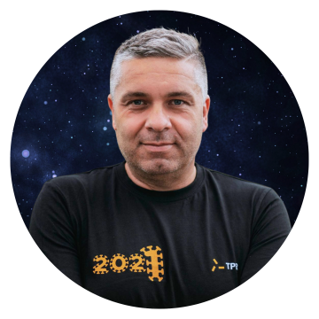 Pavel Rejman, jednatel TPR s.r.o.