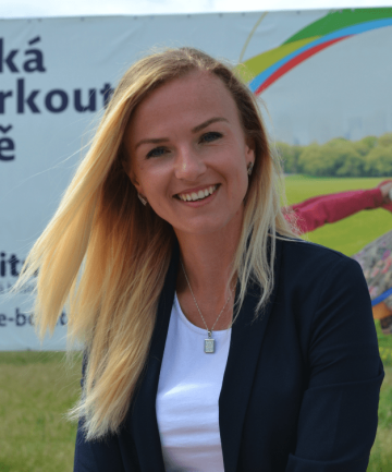 Šárka Marčíková, Bonita group