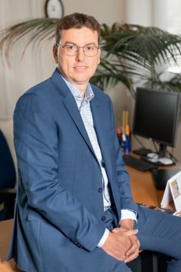 Eva Púčiková, personalistka a mzdová účetní ve společnosti ASKO a.s.