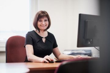 Kateřina Počtová, personalistka ve společnosti Backbone s.r.o.