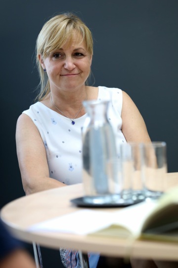 Jana Jiřincová, asistentka CEO, PR a personalistka ve společnosti KLAUS Timber a.s.