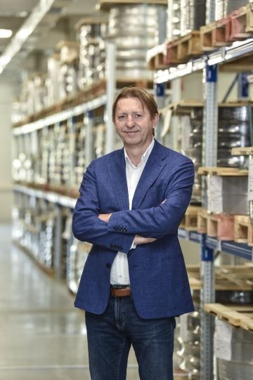 Jana Jiřincová, asistentka CEO, PR a personalistka ve společnosti KLAUS Timber a.s.