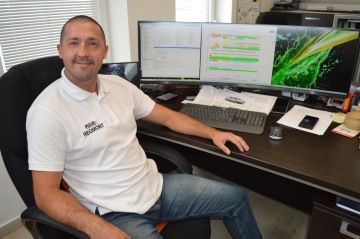 Kateřina Počtová, personalistka ve společnosti Backbone s.r.o.