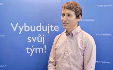 Libor Sedláček, Gumex, spol. s r.o.