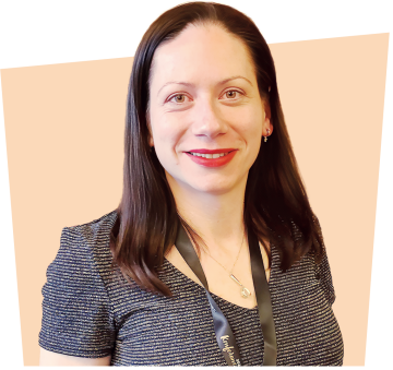 Kateřina Počtová, personalistka ve společnosti Backbone s.r.o.