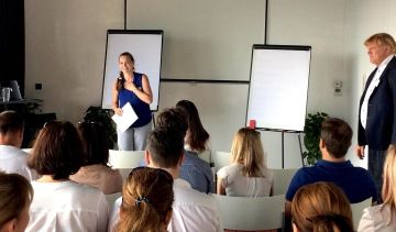 Lucie Spáčilová, Marten Runow a Honza Vašourek