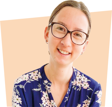 Kateřina Počtová, personalistka ve společnosti Backbone s.r.o.