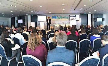 Mårten Runow a jeho přednáška Jak vybudovat úspěšný tým