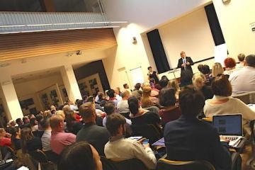 Mårten Runow, zakladatel Performia International