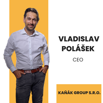 Jaroslav Moravec, jednatel a ředitel společnosti Liebherr - Stavební stroje