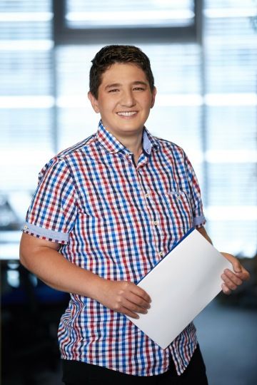 Jana Jiřincová, asistentka CEO, PR a personalistka ve společnosti KLAUS Timber a.s.