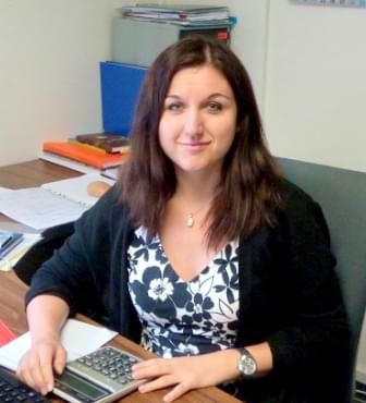 Naďa Mihoková, BAUMÜLLER Brno s.r.o.