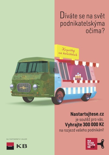 Projekt Nastartujte se