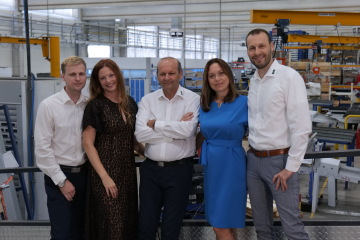 Management firmy ZLKL