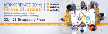 Konference Firma 21. století