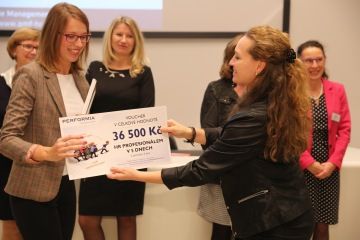 Performia-Vítěz soutěže HREA