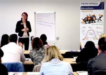 Přednáška Jak efektivně vybírat zaměstnance