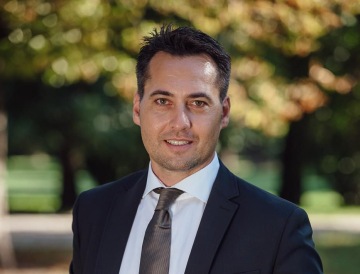 Roman Šebela, šéf MIG, CEO developerské firmy