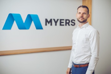 Přemysl Škaloud ředitel společnosti MYERS Group s.r.o.