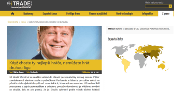 Lucie Spáčilová - Performia