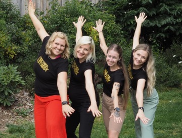 Makreting a PR v Performii tým