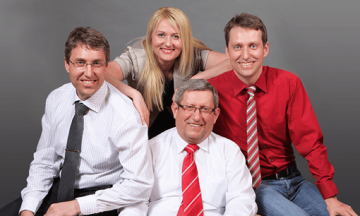 rodinná firma Gumex