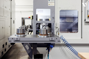 Výroba ve firmě ZLKL