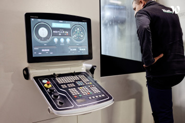 Výroba ve firmě ZLKL