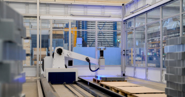 Výroba ve firmě ZLKL